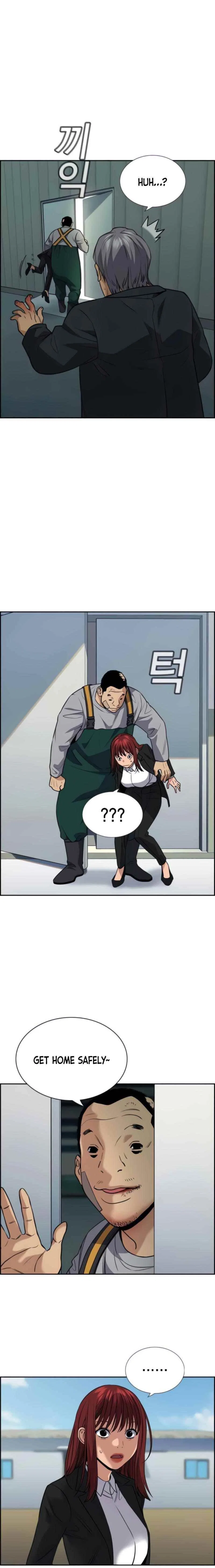 True Education Chapter 76 – Page 11
