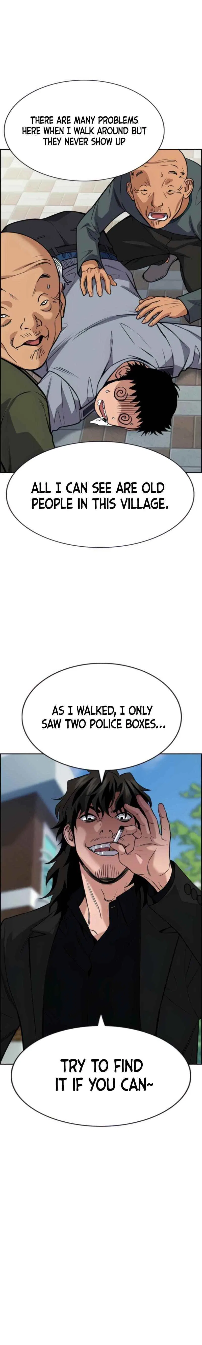 True Education Chapter 76 – Page 19