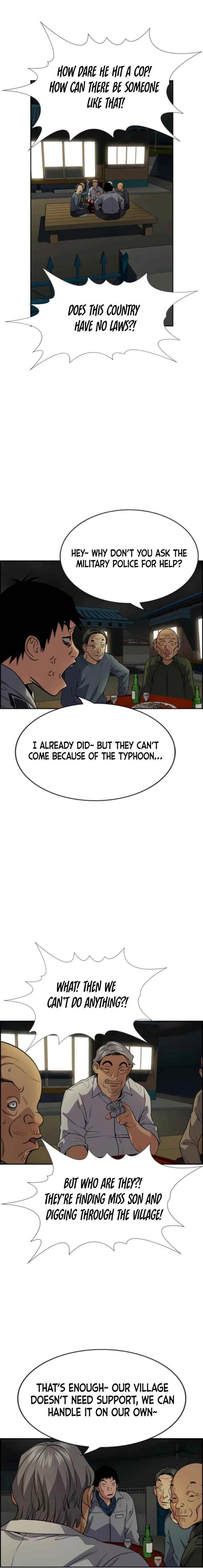 True Education Chapter 76 – Page 20