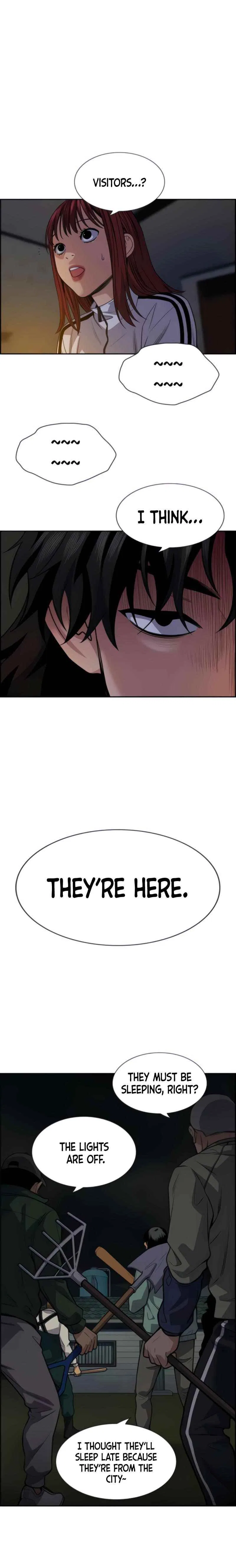 True Education Chapter 76 – Page 23