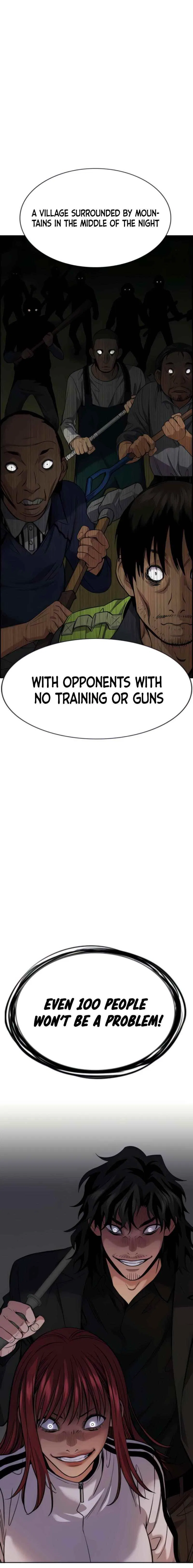 True Education Chapter 76 – Page 25