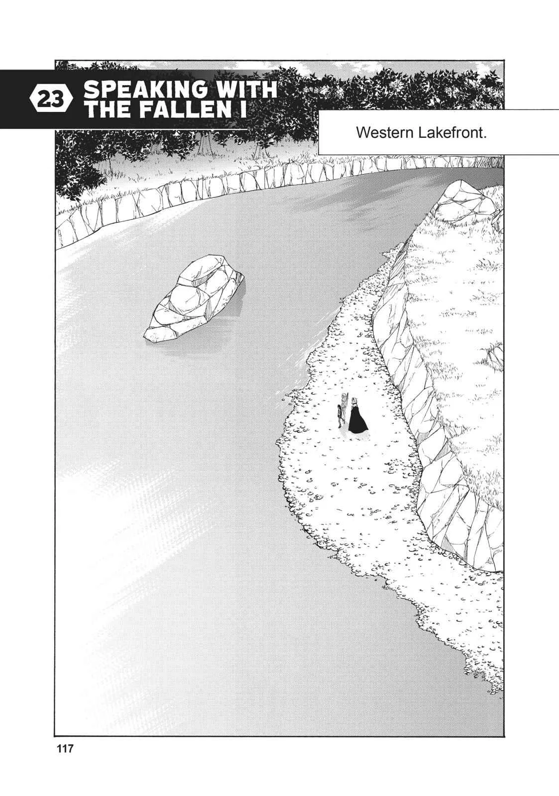 Isekai Maou To Shoukan Shoujo Dorei Majutsu Chapter 23 – Page 1