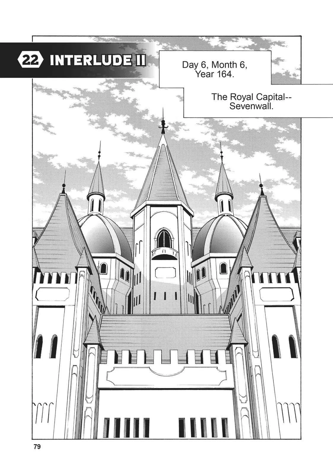 Isekai Maou To Shoukan Shoujo Dorei Majutsu Chapter 22 – Page 1