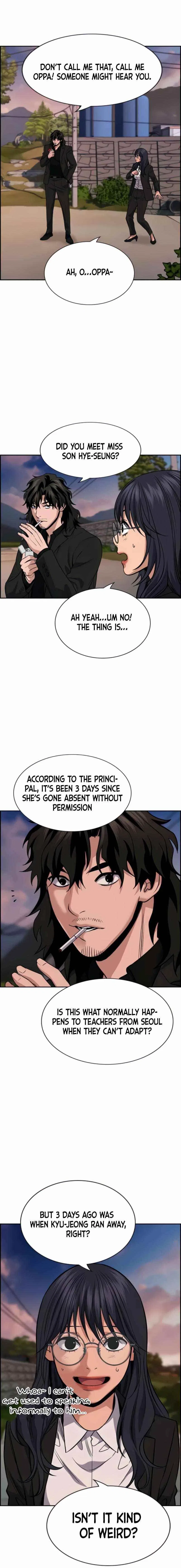 True Education Chapter 75 – Page 3