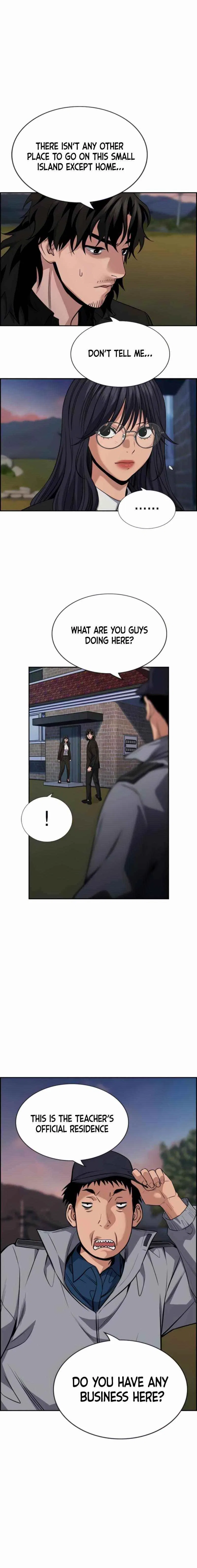 True Education Chapter 75 – Page 5