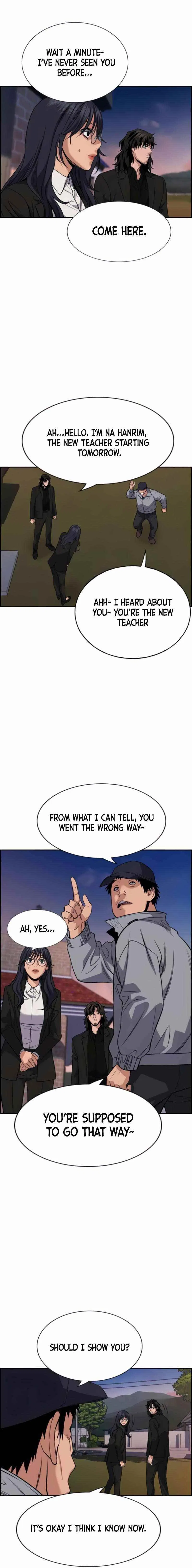 True Education Chapter 75 – Page 6
