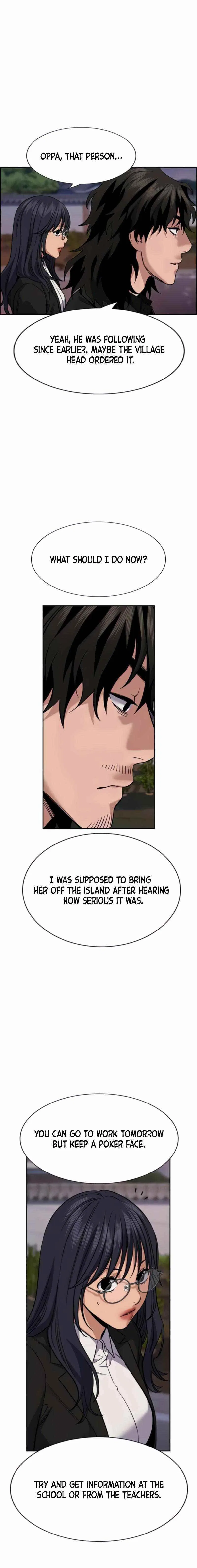 True Education Chapter 75 – Page 7