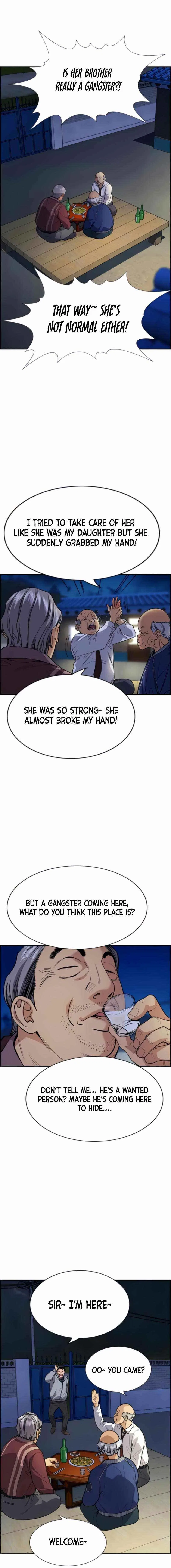 True Education Chapter 75 – Page 9