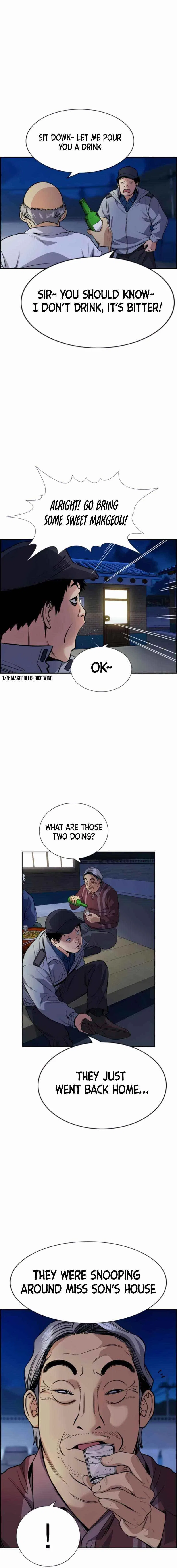 True Education Chapter 75 – Page 10
