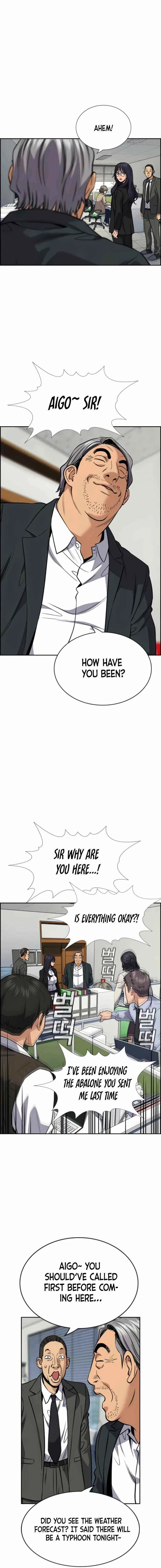 True Education Chapter 75 – Page 15