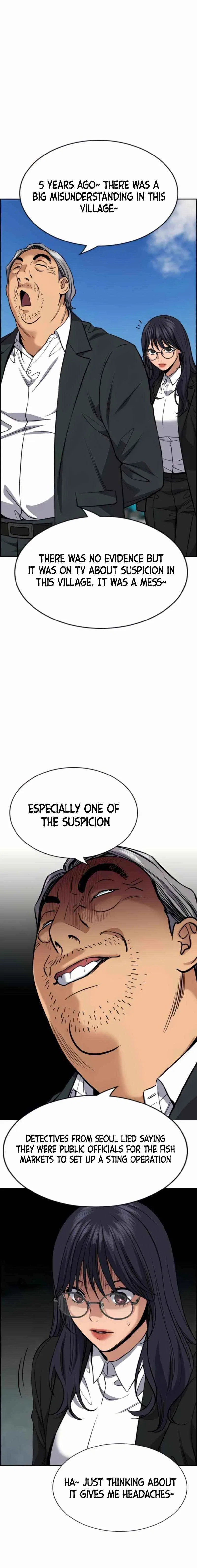 True Education Chapter 75 – Page 18