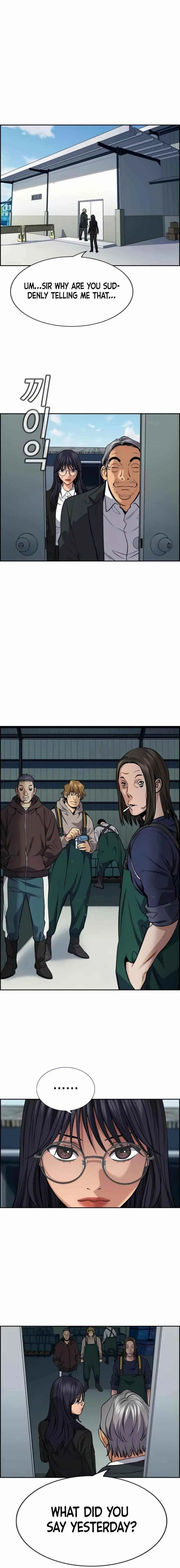 True Education Chapter 75 – Page 19