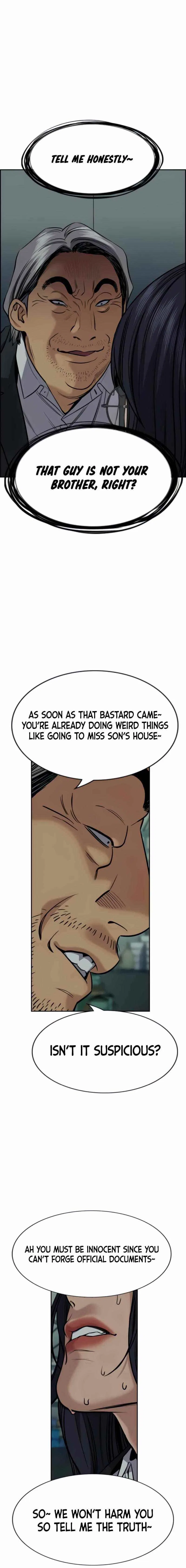 True Education Chapter 75 – Page 20