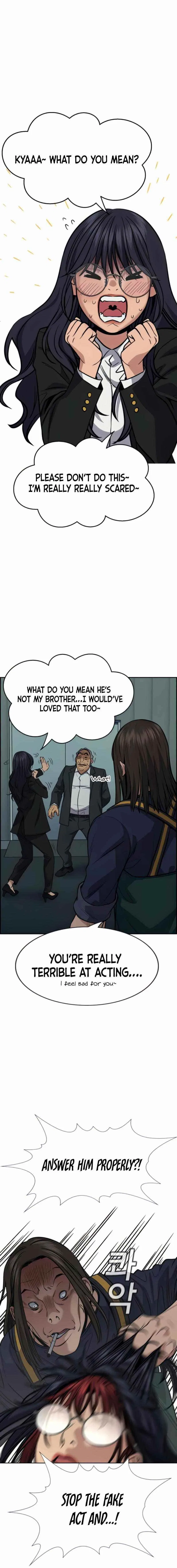 True Education Chapter 75 – Page 21