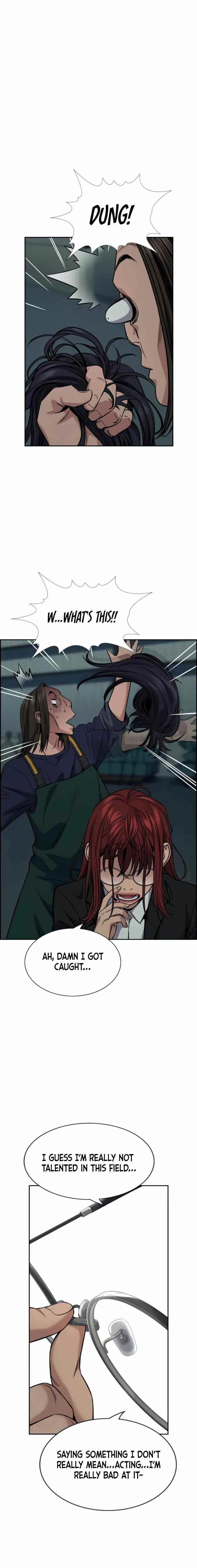 True Education Chapter 75 – Page 22