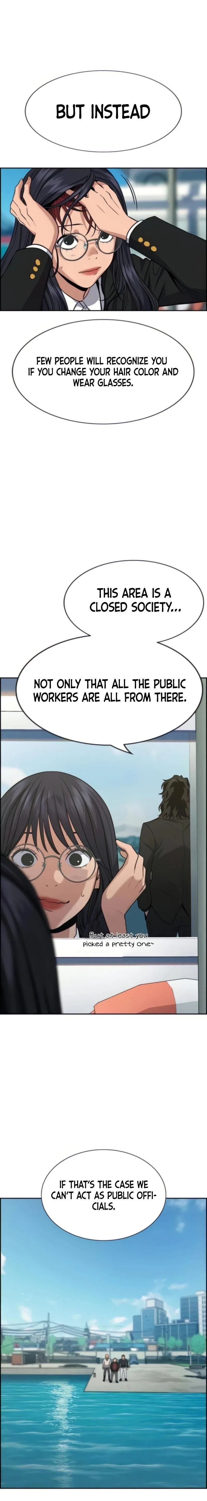 True Education Chapter 74 – Page 2