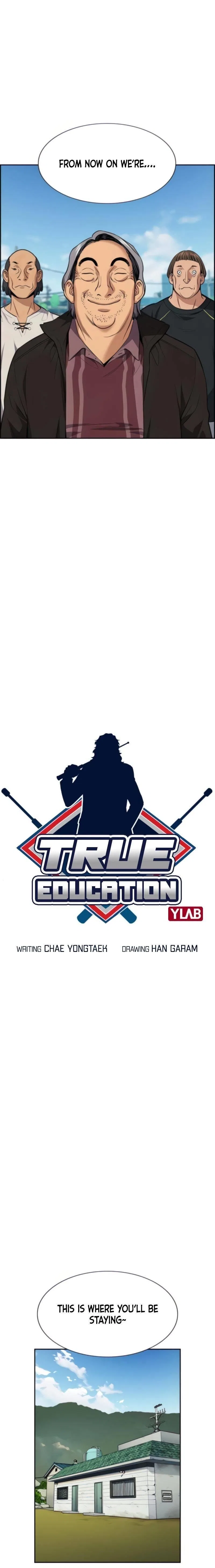 True Education Chapter 74 – Page 3