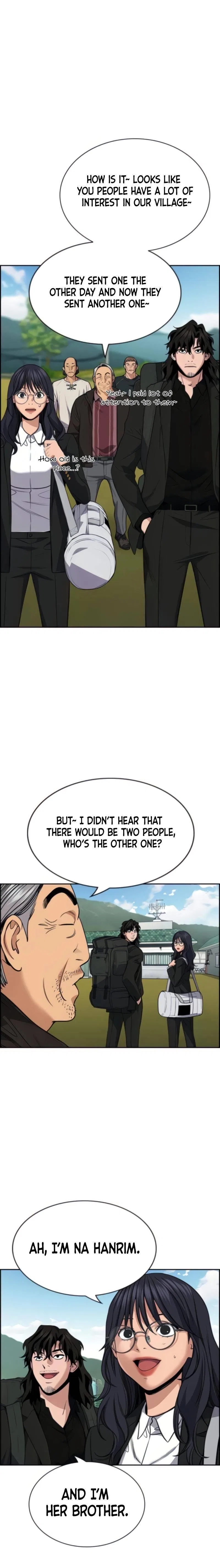 True Education Chapter 74 – Page 4