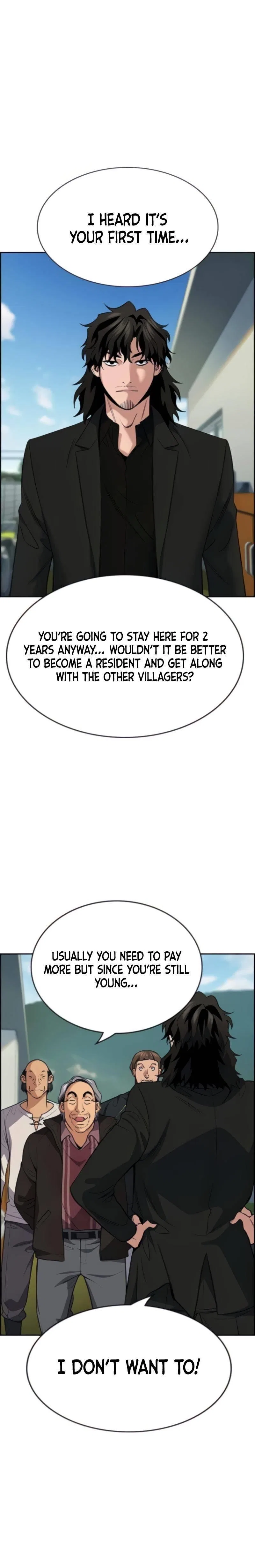 True Education Chapter 74 – Page 7