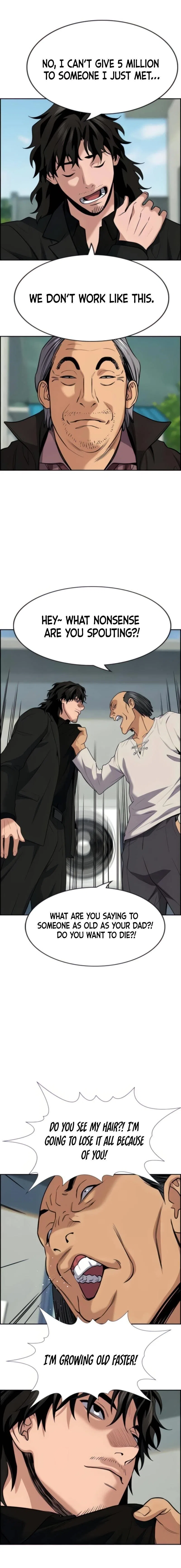 True Education Chapter 74 – Page 8