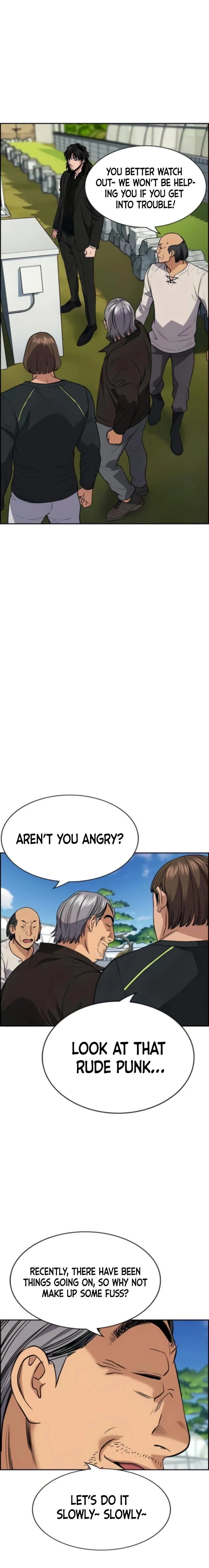 True Education Chapter 74 – Page 10
