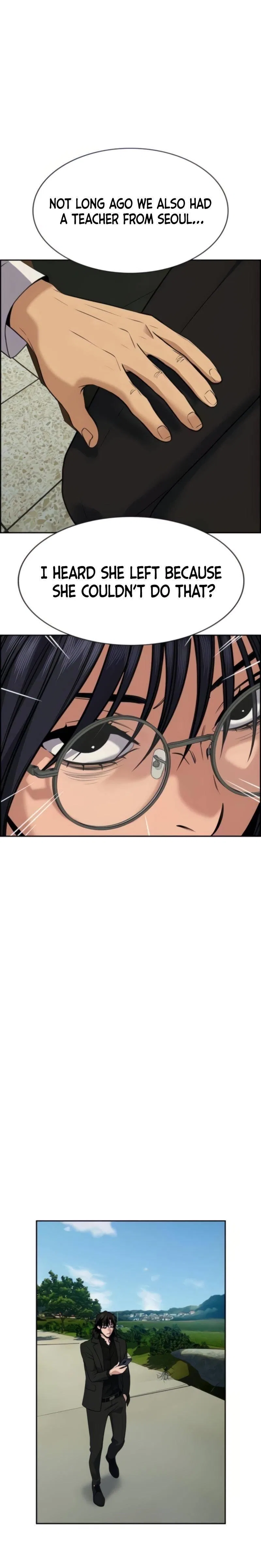 True Education Chapter 74 – Page 15
