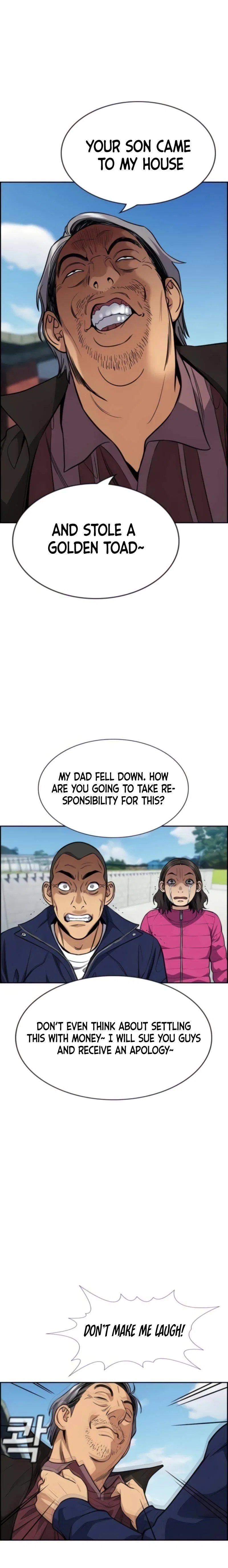 True Education Chapter 74 – Page 18