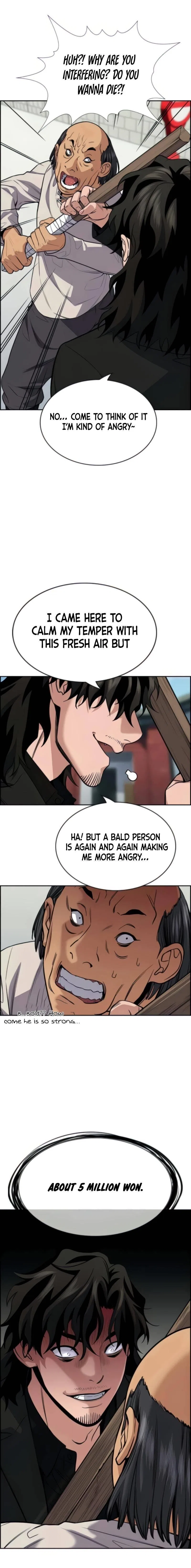 True Education Chapter 74 – Page 21