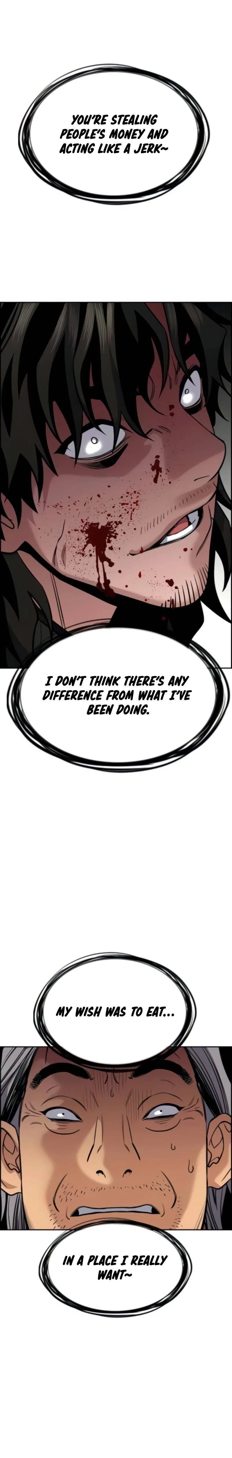 True Education Chapter 74 – Page 26