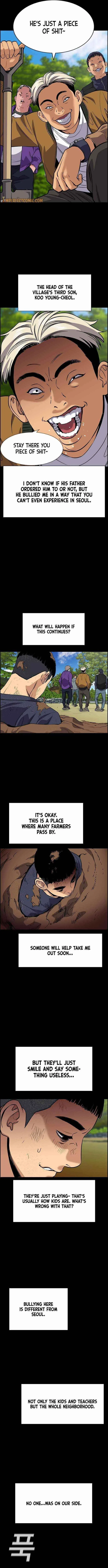 True Education Chapter 73 – Page 5