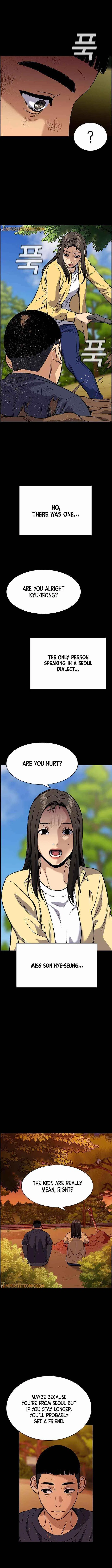 True Education Chapter 73 – Page 6