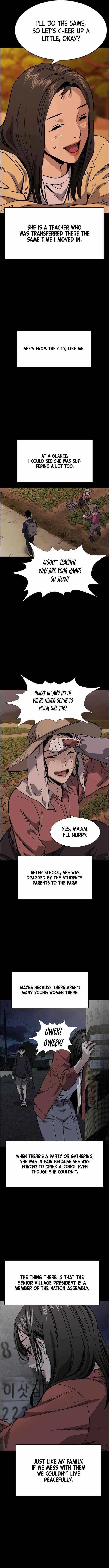 True Education Chapter 73 – Page 7