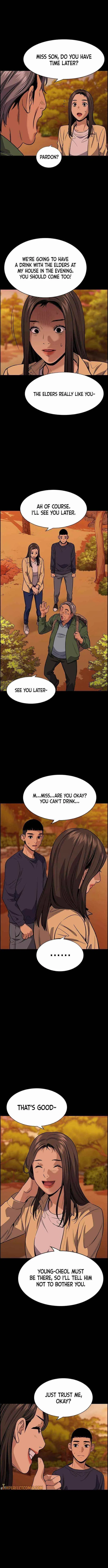 True Education Chapter 73 – Page 9