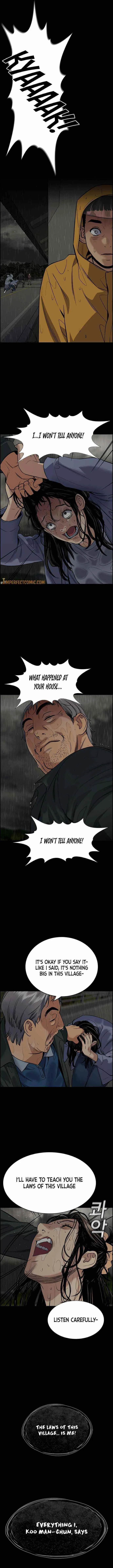 True Education Chapter 73 – Page 11