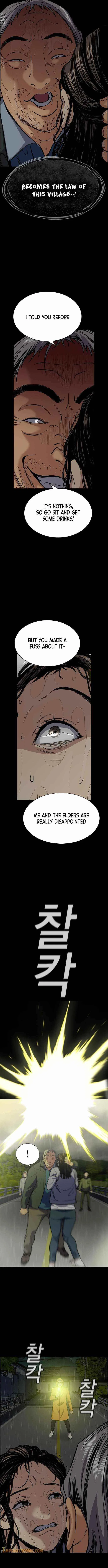 True Education Chapter 73 – Page 12