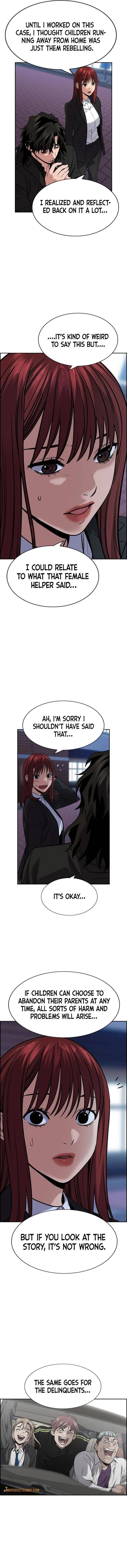 True Education Chapter 72 – Page 3