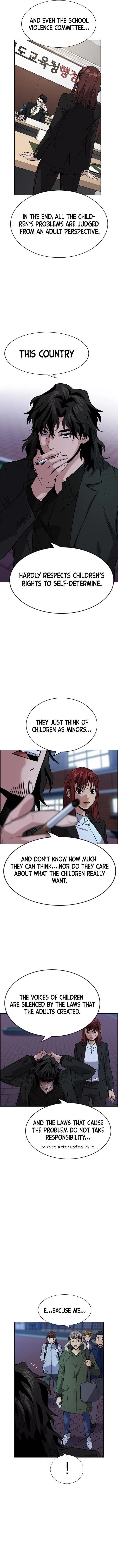 True Education Chapter 72 – Page 4