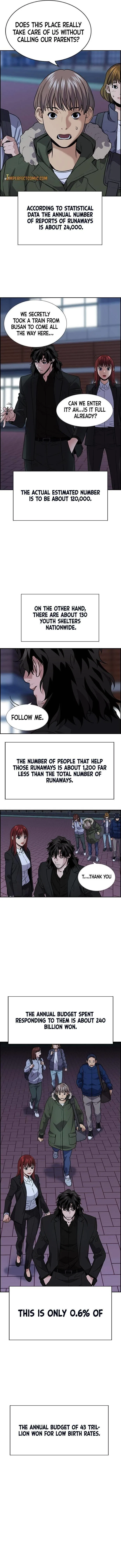 True Education Chapter 72 – Page 5