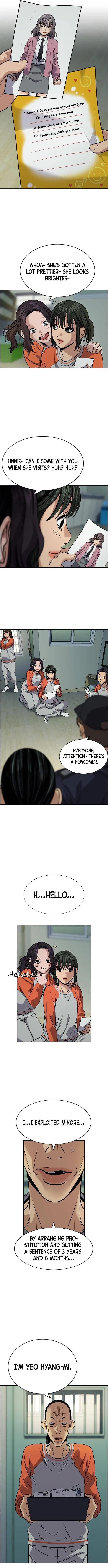 True Education Chapter 72 – Page 6