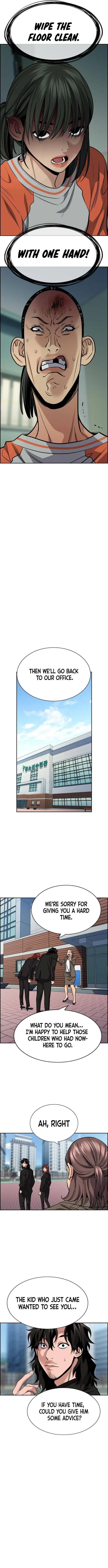 True Education Chapter 72 – Page 9