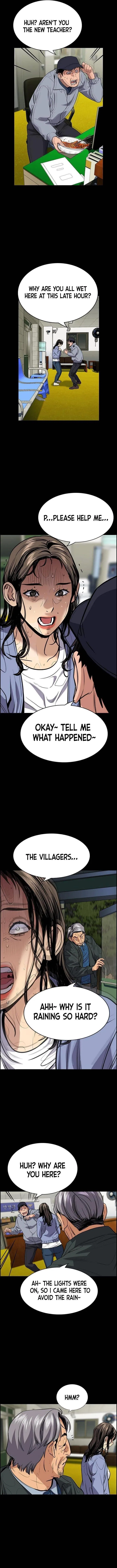 True Education Chapter 72 – Page 12