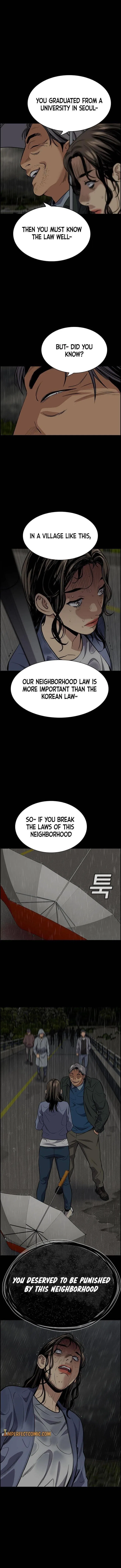 True Education Chapter 72 – Page 14