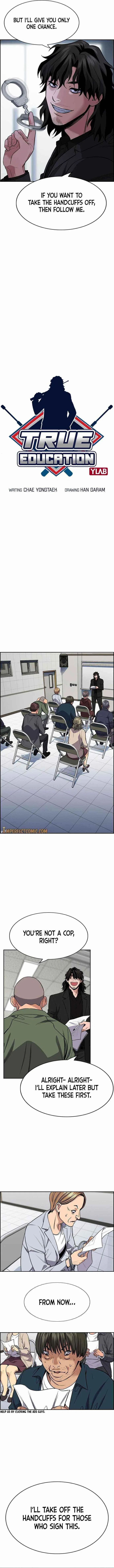 True Education Chapter 71 – Page 2