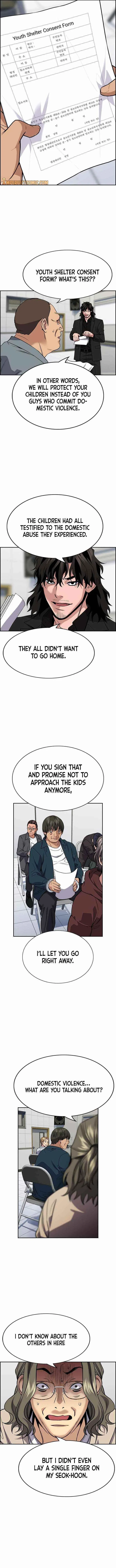 True Education Chapter 71 – Page 3