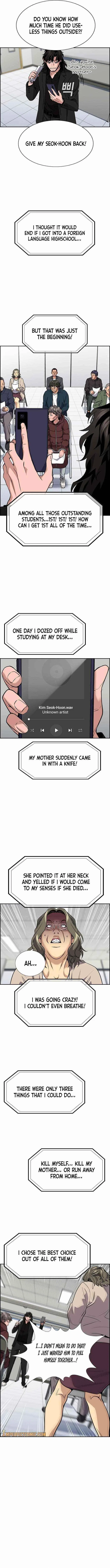 True Education Chapter 71 – Page 4