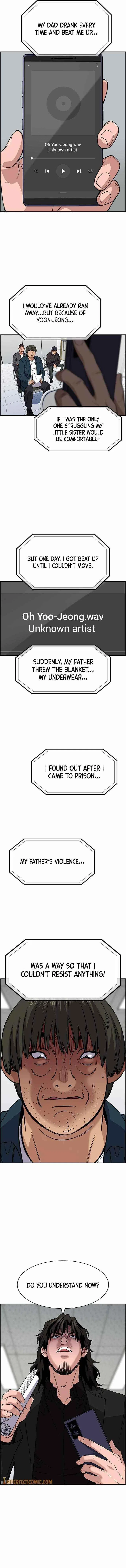 True Education Chapter 71 – Page 6