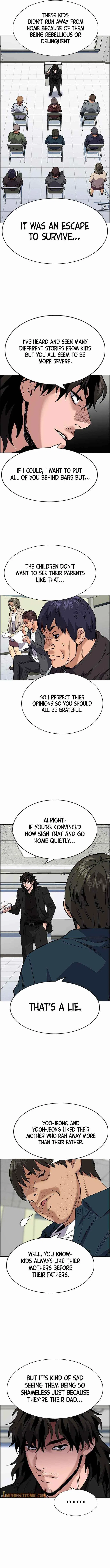 True Education Chapter 71 – Page 7