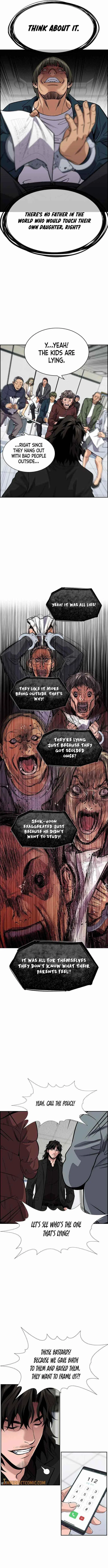 True Education Chapter 71 – Page 8