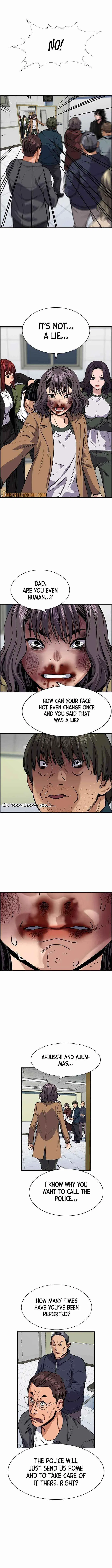 True Education Chapter 71 – Page 9