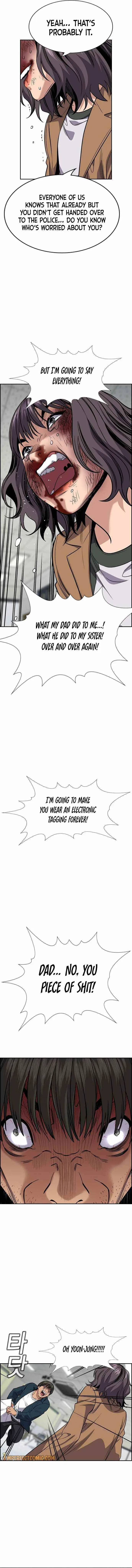 True Education Chapter 71 – Page 10